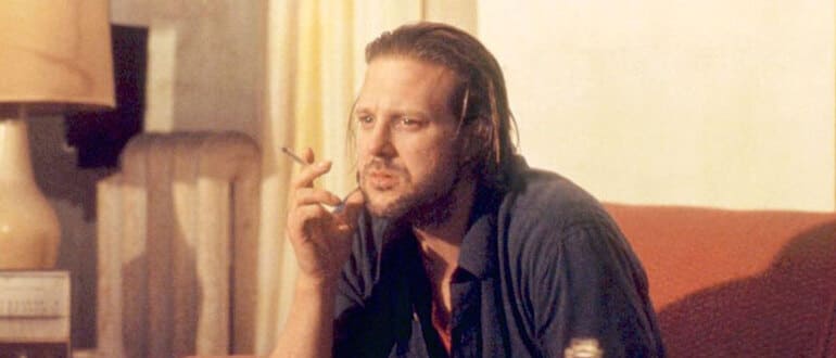 Пьянь (Barfly) 1987 г. (кадр из фильма).