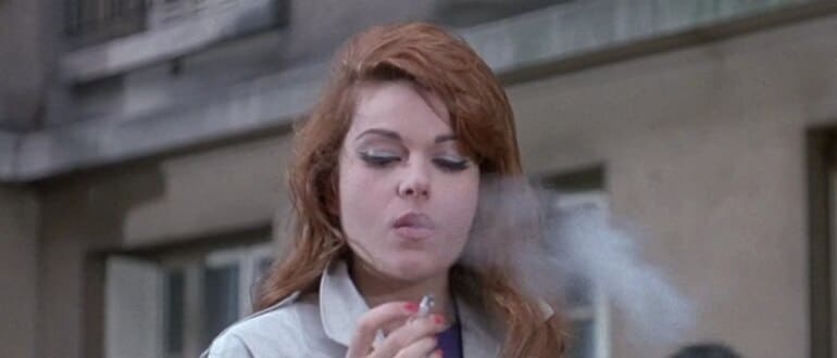 Дневная красавица (Belle de jour) 1967 г. (кадр из фильма).