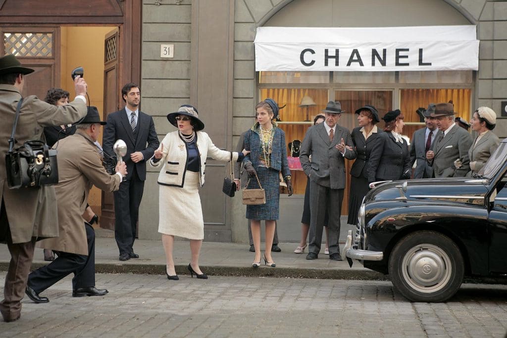 Коко Шанель (Coco Chanel) 2008 г. (кадр из фильма). 1
