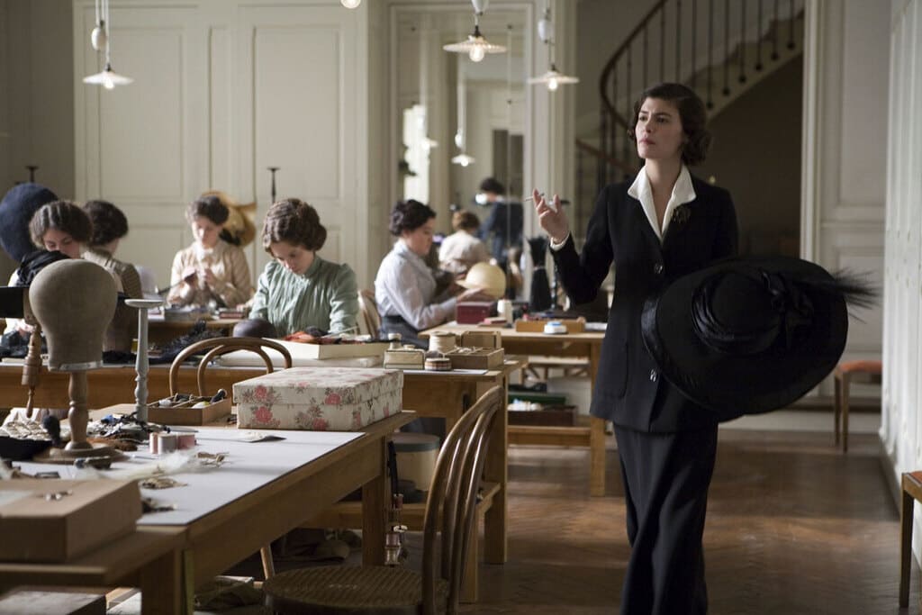 Коко Шанель (Coco Chanel) 2008 г. (кадр из фильма). 2