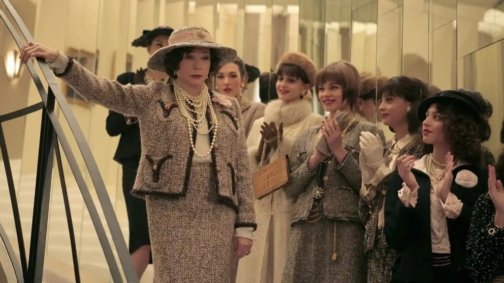 Коко Шанель (Coco Chanel) 2008 г. (кадр из фильма). 3