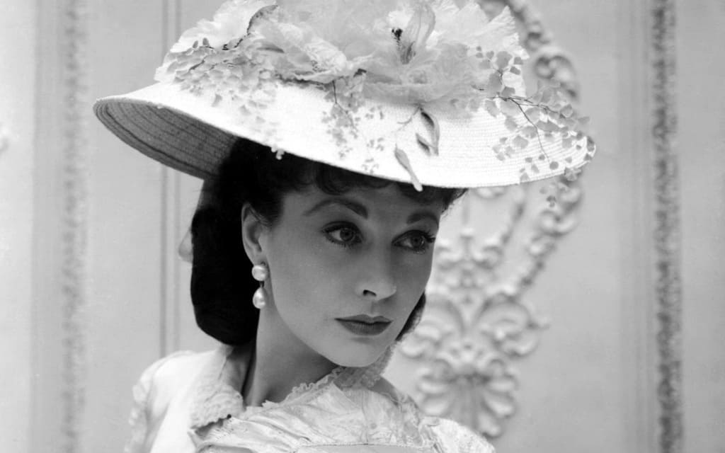 Анна Каренина (Anna Karenina) 1948 г. (кадр из фильма). 1