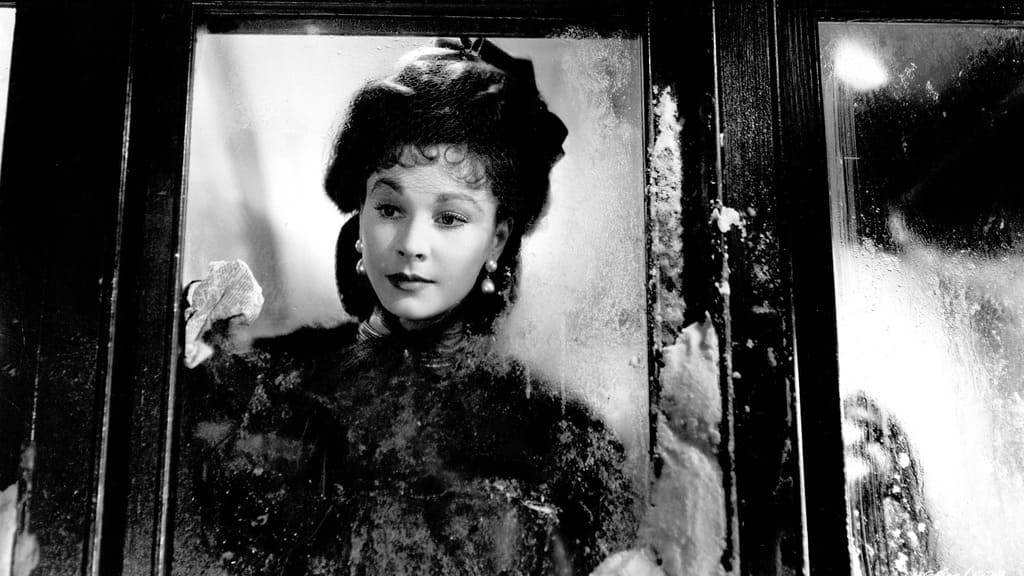 Анна Каренина (Anna Karenina) 1948 г. (кадр из фильма). 3