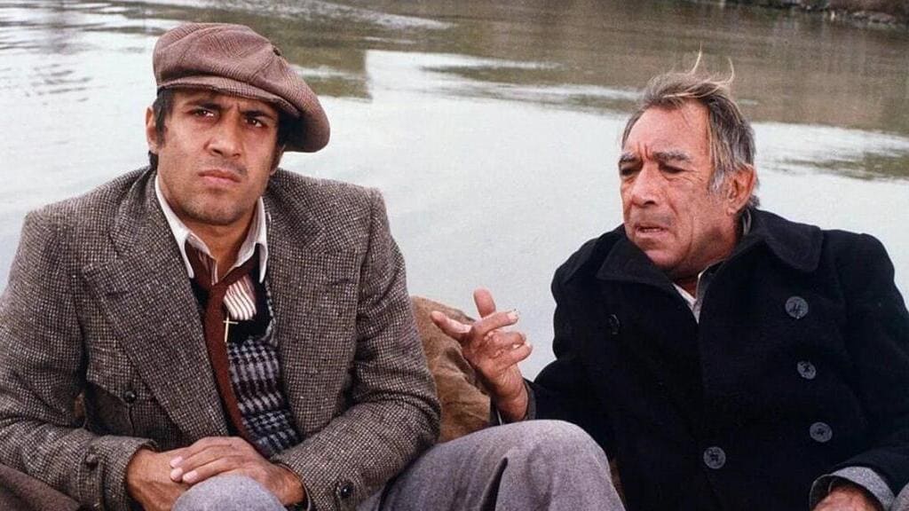 Блеф (Bluff: Storia di truffe e di imbroglioni) 1976 г. (кадр из фильма). 1
