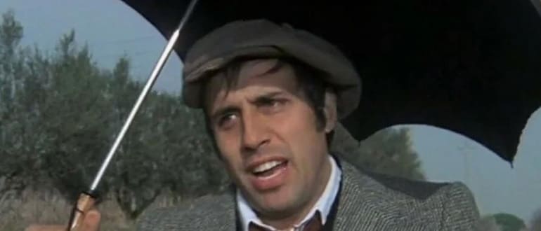 Блеф (Bluff: Storia di truffe e di imbroglioni) 1976 г. (кадр из фильма).