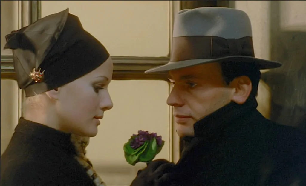 Конформист (Il conformista) 1970 г. (кадр из фильма). 1