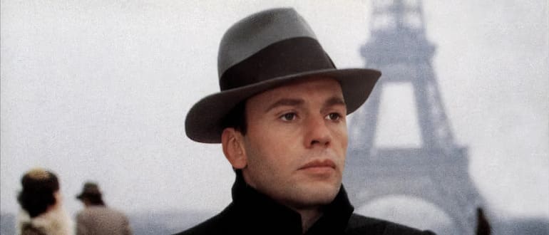 Конформист (Il conformista) 1970 г. (кадр из фильма).