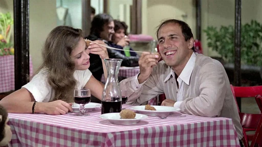 Безумно влюблённый (Innamorato pazzo) 1981 г. Безумно влюблённый (Innamorato pazzo) 1981 г. (кадр из фильма). 2