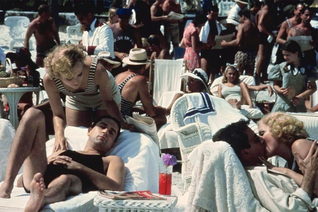 Однажды в Америке (Once Upon a Time in America) 1984 г. Однажды в Америке (Once Upon a Time in America) 1984 г. (кадр из фильма). 2