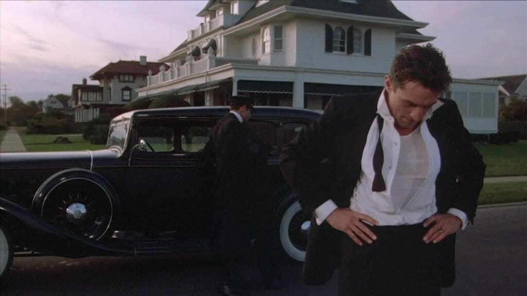 Однажды в Америке (Once Upon a Time in America) 1984 г. Однажды в Америке (Once Upon a Time in America) 1984 г. (кадр из фильма). 3