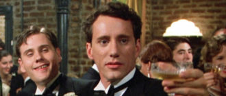 Однажды в Америке (Once Upon a Time in America) 1984 г. (кадр из фильма).