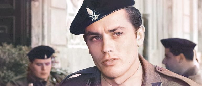 Рокко и его братья (Rocco e i suoi fratelli)1960 г. (кадр из фильма).