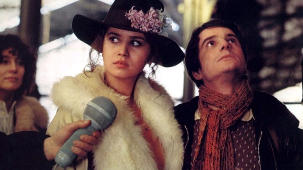 Последнее танго в Париже (Ultimo tango a Parigi) 1972 г. Последнее танго в Париже (Ultimo tango a Parigi) 1972 г. (кадр из фильма). 1