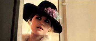 Последнее танго в Париже (Ultimo tango a Parigi) 1972 г. (кадр из фильма).