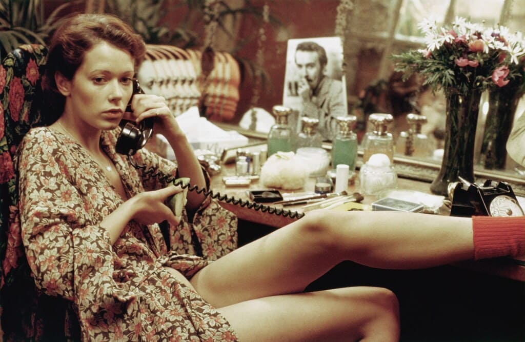 Эммануэль (Emmanuelle) 1974 г. (кадр из фильма). 1