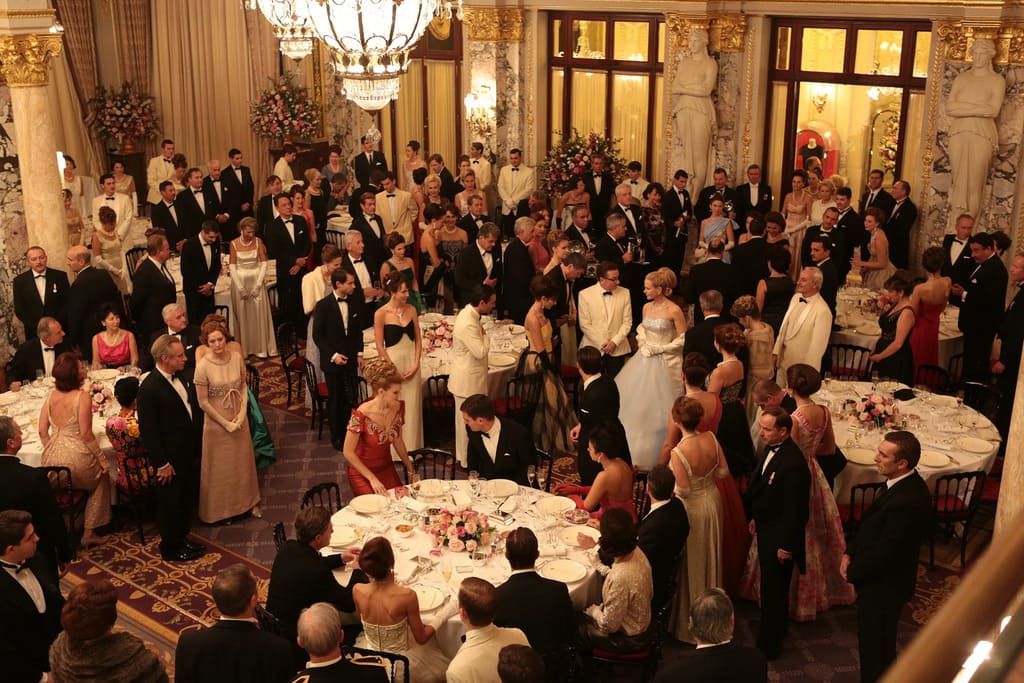 Принцесса Монако (Grace of Monaco) 2014 г. (кадр из фильма). 2