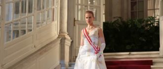 Принцесса Монако (Grace of Monaco) 2014 г. (кадр из фильма).