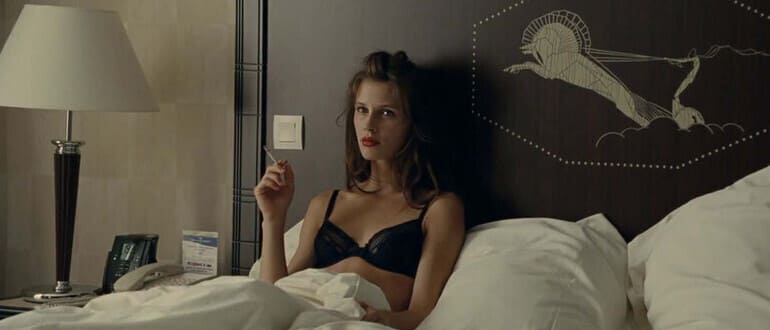 Молода и прекрасна (Jeune et Jolie) 2013 г. (кадр из фильма).