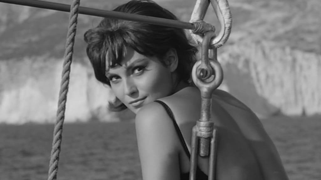 Растление (La corruzione) 1963 г. Растление (La corruzione) 1963 г. (кадр из фильма). 1