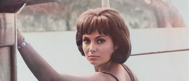 Растление (La corruzione) 1963 г. (кадр из фильма).