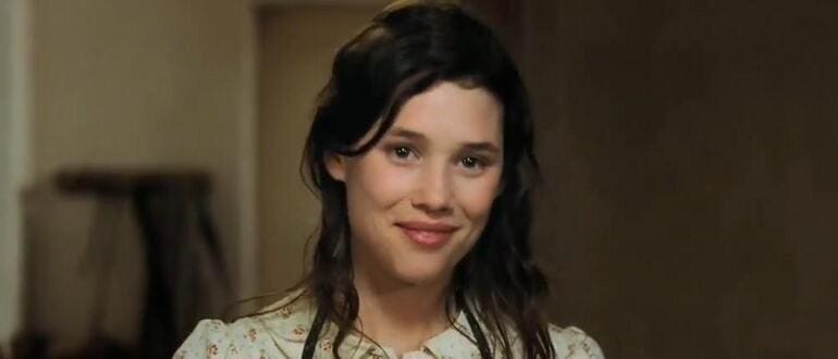 Дочь землекопа (La Fille du puits) 2011 г. (кадр из фильма).