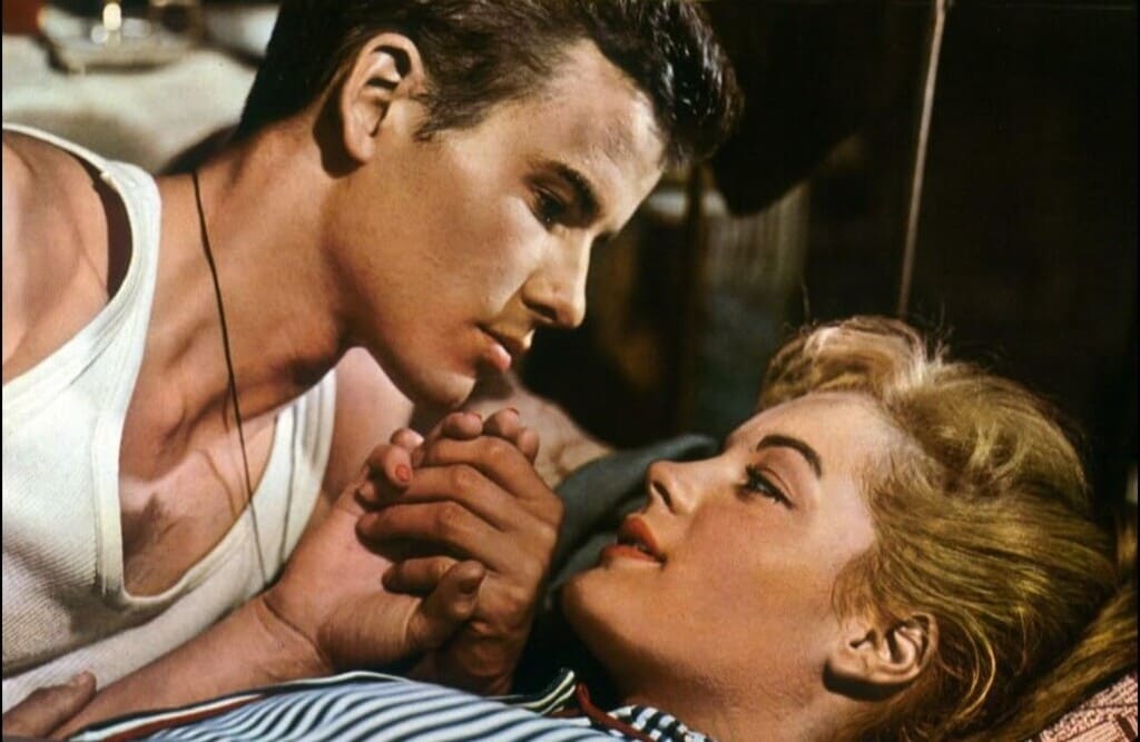 Монпти (Monpti) 1957 г. (кадр из фильма). 3
