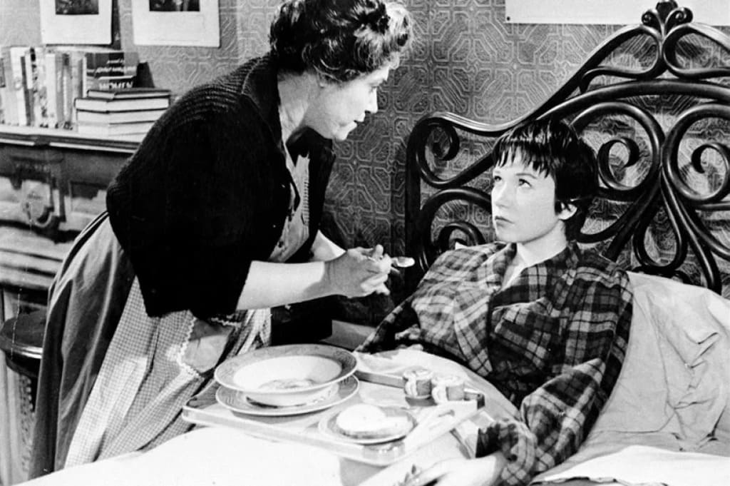 Квартира (The Apartment) 1960 г. Квартира (The Apartment) 1960 г. (кадр из фильма). 3