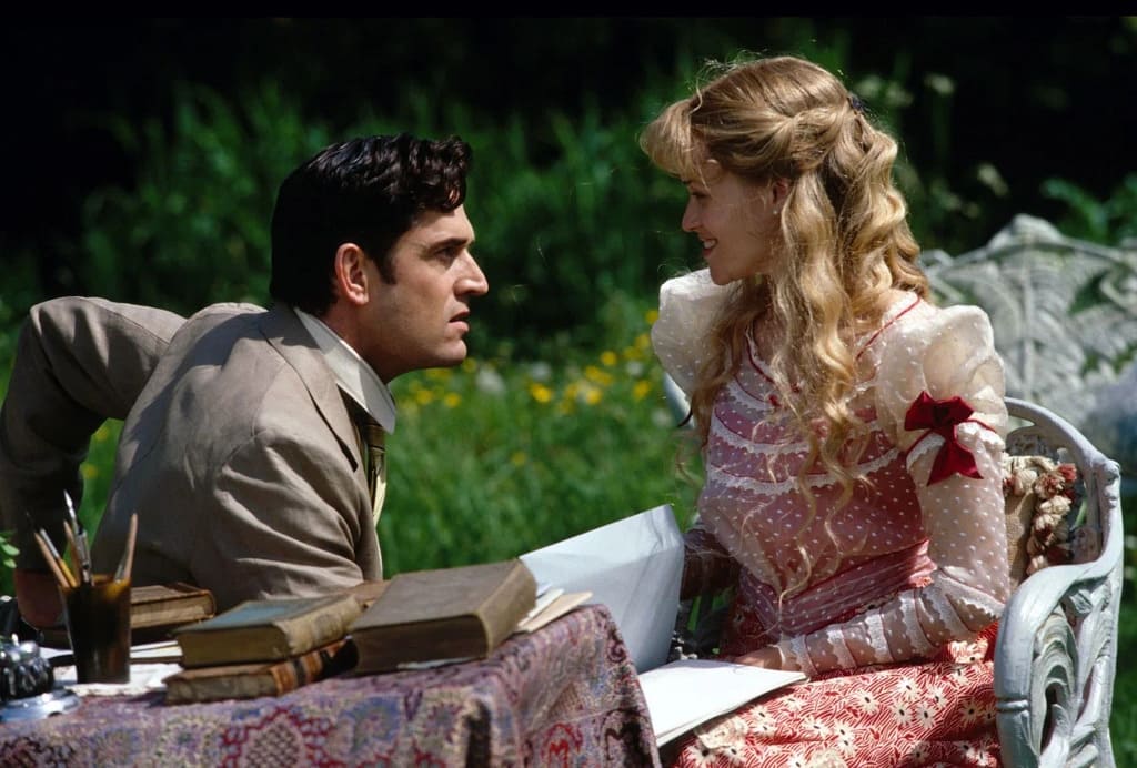 Как важно быть серьёзным (The Importance of Being Earnest) 2002 г. Как важно быть серьёзным (The Importance of Being Earnest) 2002 г. (кадр из фильма). 1