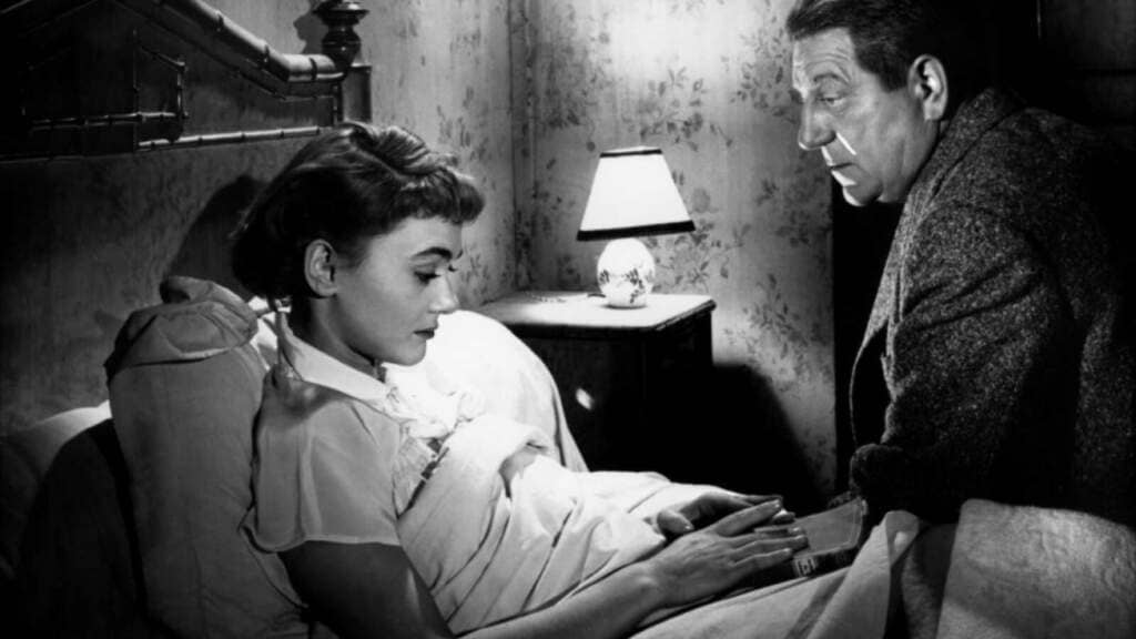 Время убийц (Voici le temps des assassins) 1956 г. Время убийц (Voici le temps des assassins) 1956 г. (кадр из фильма). 3