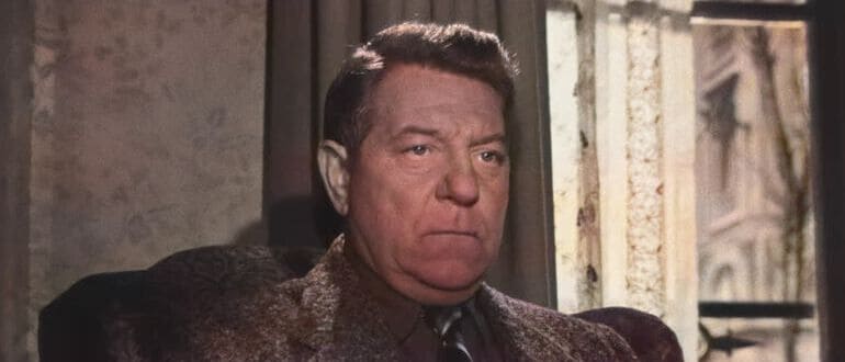 Время убийц (Voici le temps des assassins) 1956 г. (кадр из фильма).
