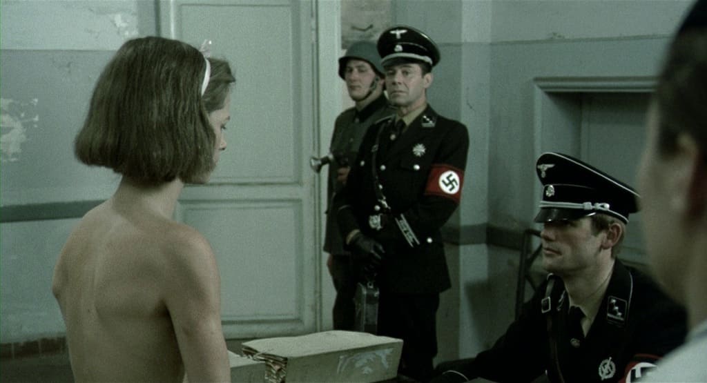 Ночной портье (Il portiere di notte) 1974 г. (кадр из фильм). 3