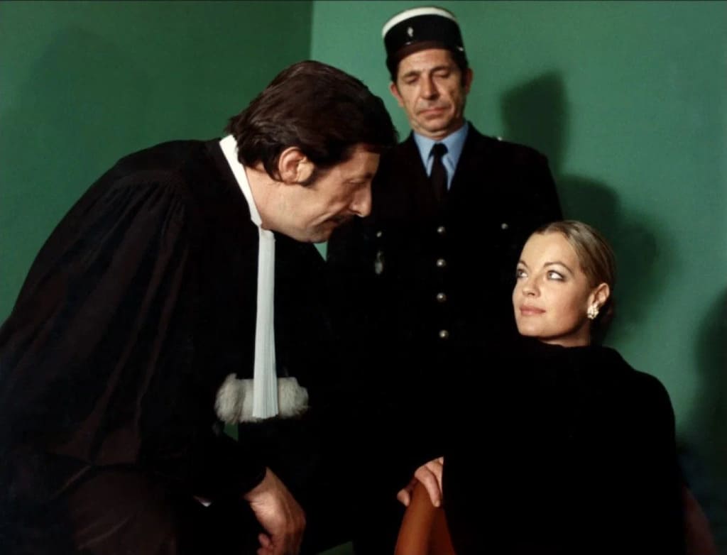 Невинные с грязными руками (Les Innocents aux Mains Sales) 1975 г. Невинные с грязными руками (Les Innocents aux Mains Sales) 1975 г. (кадр из фильма). 2