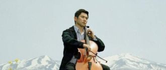 Ушедшие (Okuribito) 2008 г. (кадр из фильма).