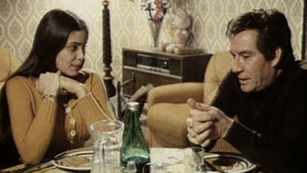 Народный роман (Romanzo popolare) 1974 г. (кадр из фильма). 2