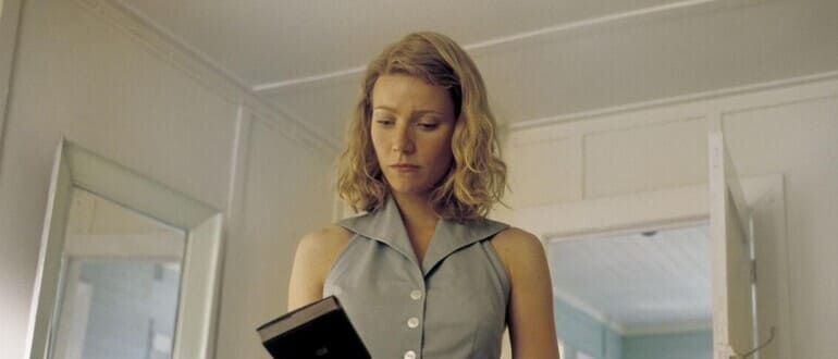Сильвия (Sylvia) 2003 г. (кадр из фильма).