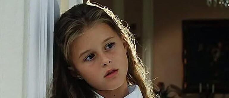 Американская дочь (American Daughter) 1995 г. (кадр из фильма).