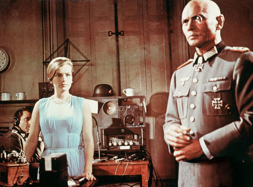 Тройной крест (Triple Cross) 1966 г. (кадр из фильма). 2